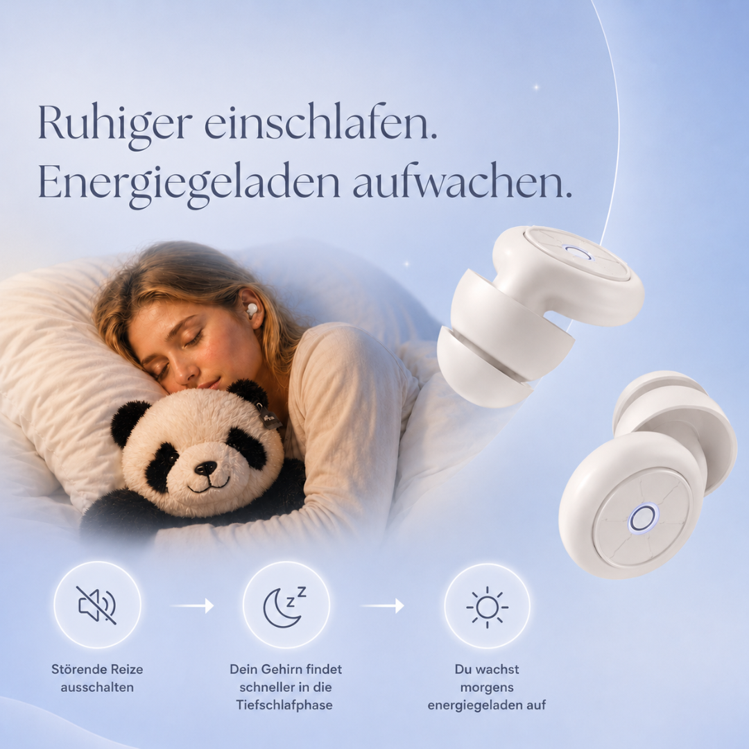 Ravea RuhePlus™ Ohrstöpsel