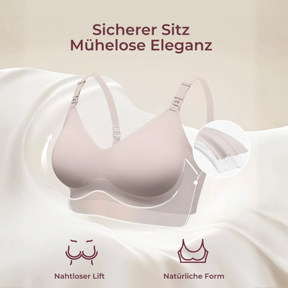 Ravea Ultraweicher, nahtloser Still-BH