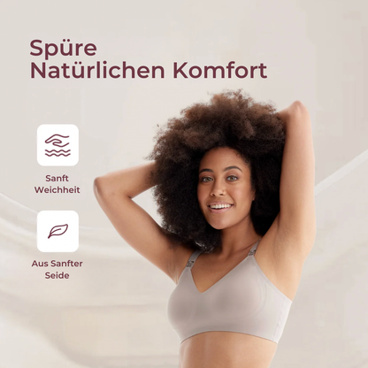 Ravea Ultraweicher, nahtloser Still-BH