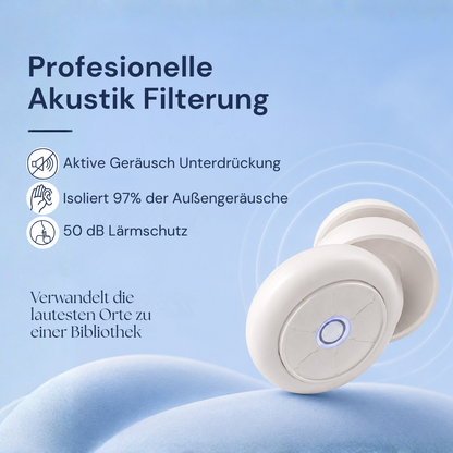 Ravea RuhePlus™ Ohrstöpsel