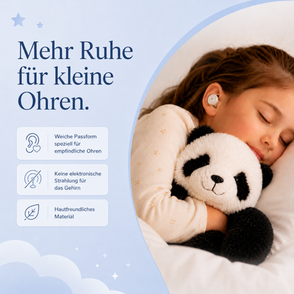 Ravea RuhePlus™ Ohrstöpsel