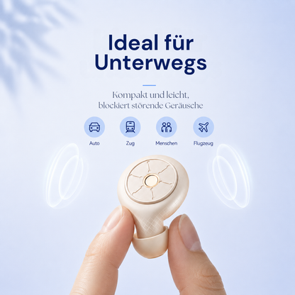 Ravea RuhePlus™ Ohrstöpsel